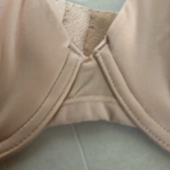 NATORIFRAME CONTOUR UNDERWIRE BRA size 32DD NWT